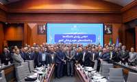 بررسی مسائل و مشکلات حوزه بهداشت، درمان و دارو در دیدار روسای دانشگاه های علوم پزشکی کشور با رئیس جمهور، وزیر بهداشت و معاون اجرایی رئیس جمهور